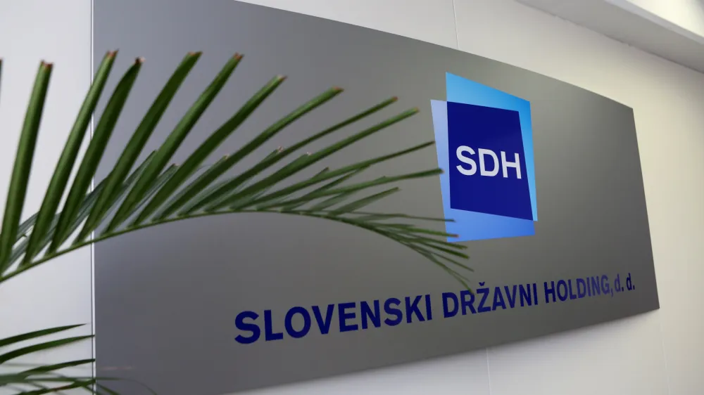 ﻿- simbolična fotografija - Slovenski državni holding (SDH) //FOTO: Tomaž Skale