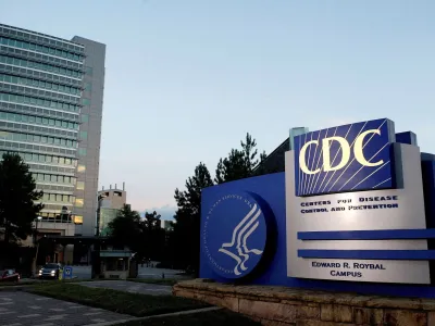 FILE PHOTO: A general view of the U.S. Centers for Disease Control and Prevention (CDC) headquarters in Atlanta, Georgia September 30, 2014. REUTERS/Tami Chappell/File Photo