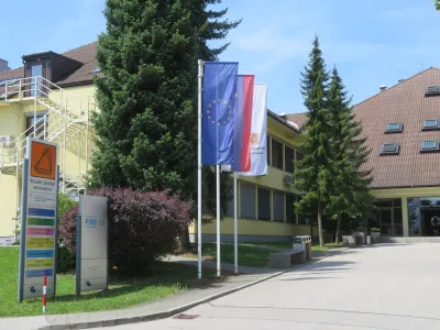 Šolski center Novo mesto. F Dragana Stanković