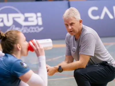 odbojka, bruno najdič, calcit volley