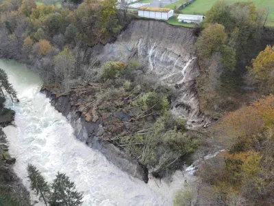 Plazišče v Bohinjski Beli, pri Vojašnici Boštjana Kekca