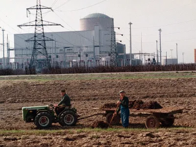 Jedrska elektrarna Krško, nuklearka