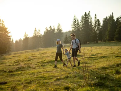 Rogla, Zreško Pohorje