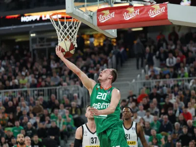 Klemen Prepelič, Cedevita Olimpija