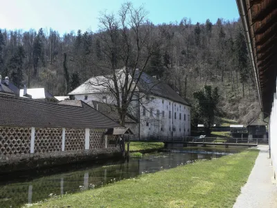 - 31.03.2021 - Tehniki muzej Slovenije TMS Bistra pri Vrhniki - 70 let delovanja TMS //FOTO: Luka Cjuha.