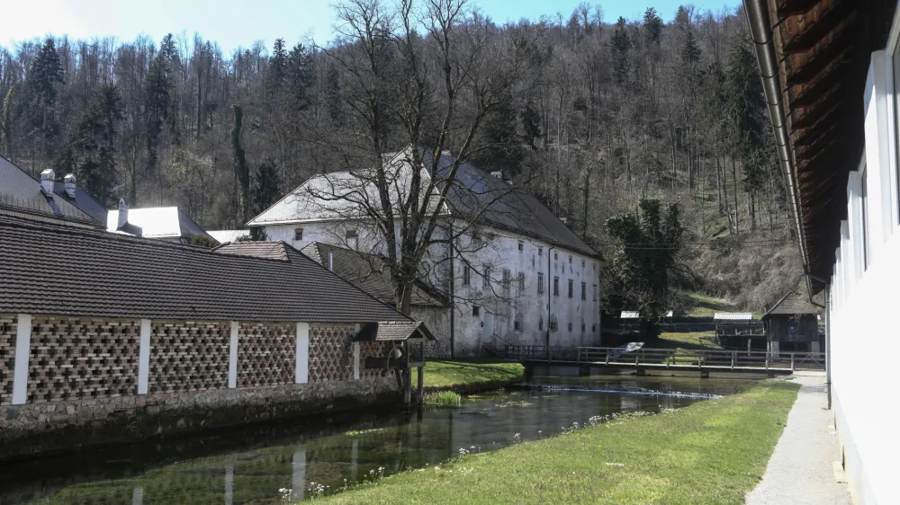 - 31.03.2021 - Tehniki muzej Slovenije TMS Bistra pri Vrhniki - 70 let delovanja TMS //FOTO: Luka Cjuha.