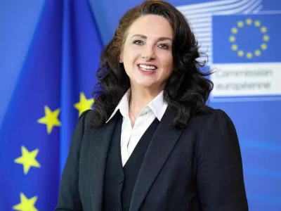 Helena Dalli je evropska komisarka za enakost