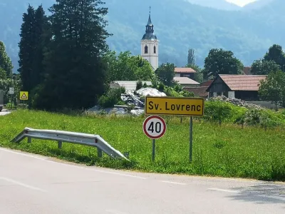 Sv. Lovrenc