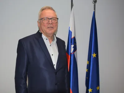 Ljubljana.<br>Drzavni sekretar na ministrstvu za naravne vire in prostor ter kandidat za ministra za naravne vire in prostor Joze Novak.<br>Foto: Ministrstvo za naravne vire in prostor