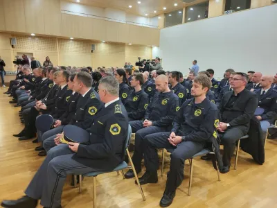 Medalje policije za požrtvovalnost Foto: Policija