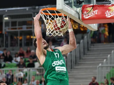 Karlo Matković, Cedevita Olimpija