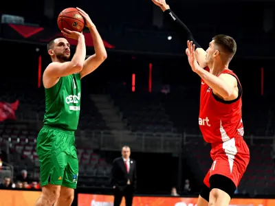 Rok Radović, Cedevita Olimpija