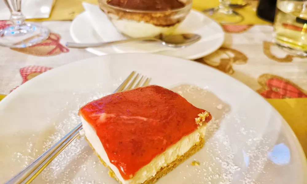 Sladice pri Ferlugi / Foto: Miha First