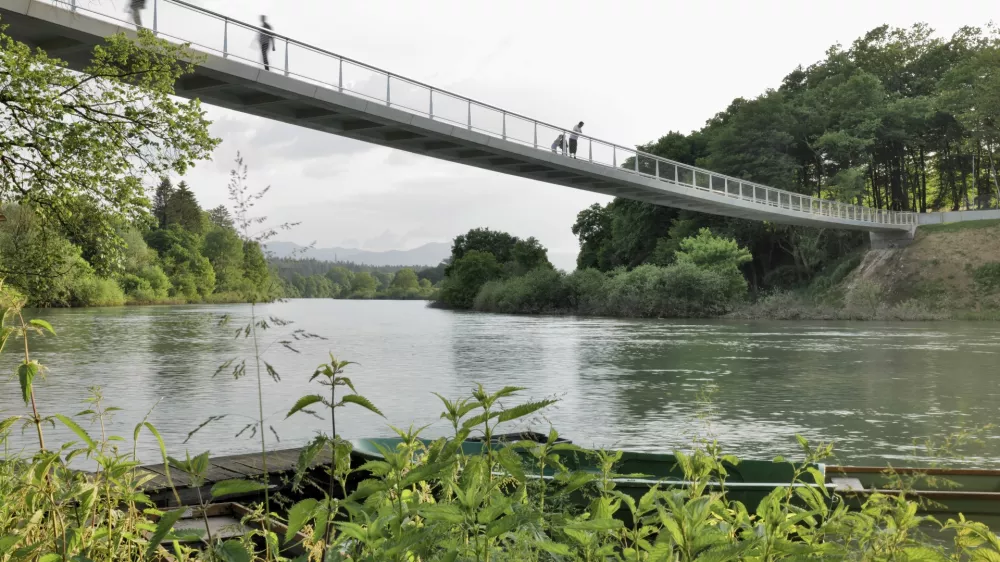 Irča vas, mostPlečnikovo medaljo v kategoriji javnega prostora prejme projekt BRV ZA PEŠCE IN KOLESARJE V IRČI VASI in avtorji Blaž Budja, Rok Jereb, Marjan Pipenbaher, Tomaž Weingerl, Dušan Stupar