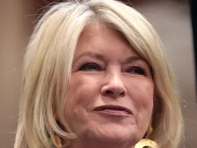 Martha Stewart / Foto: Wikipedia