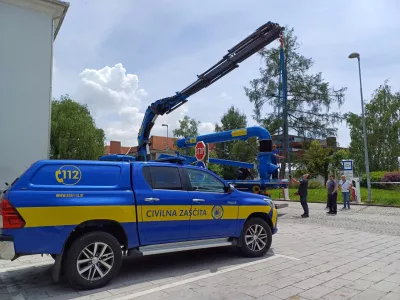 Od četrtka do sobote bodo na različnih lokacijah v Kranju potekali Bogatajevi dnevi zaščite in reševanja.