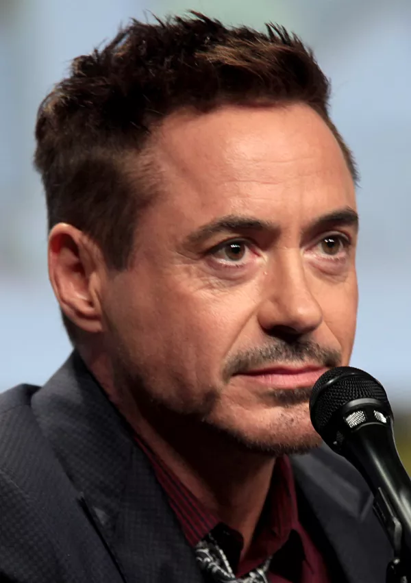 Robert Downey jr / Foto: Wikipedia