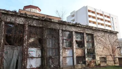 Radenci, zdravilišče. denacionalizacija. Foto.: Tatjana Pihlar 