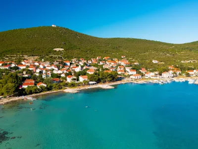 otok Ist je idealna destinacija za tiste, ki iščejo popoln mir. F Istock