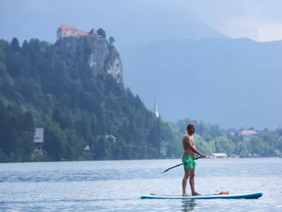 Kot so poudarili na občini, je Blejski otok kulturni spomenik državnega pomena, zato zanj velja poseben varstveni režim. Gre za izjemen krajinski motiv, nenadomestljiv simbol Bleda, Gorenjske in Slovenije, so opozorili. F Maja Marko Q