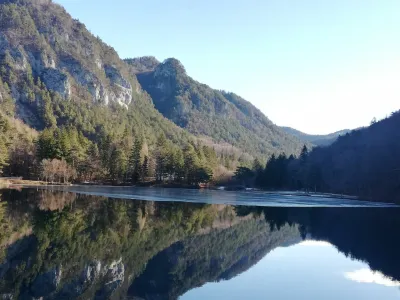 jezero Završnica