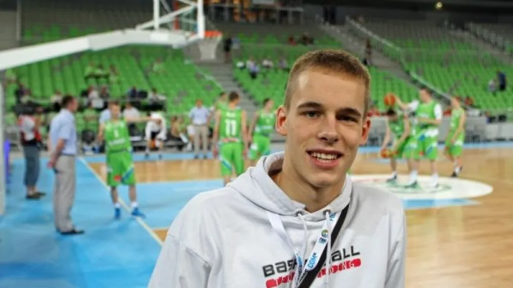Klemen Prepelič.