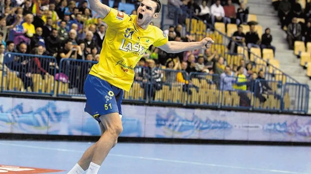 Borut Mačkovšek je dosegel šest golov.