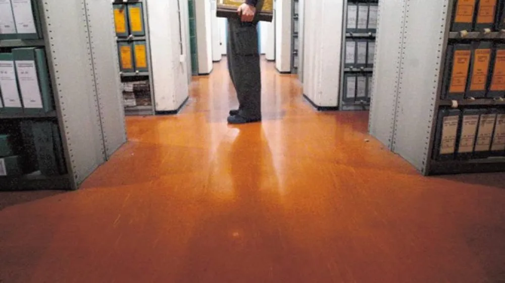 Matej Povše/dokumentacija Dnevnika