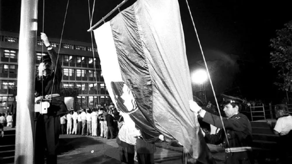 Bojan Velikonja/dokumentacija Dnevnika