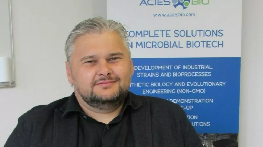 Dr. Štefan Fujs, Acies Bio