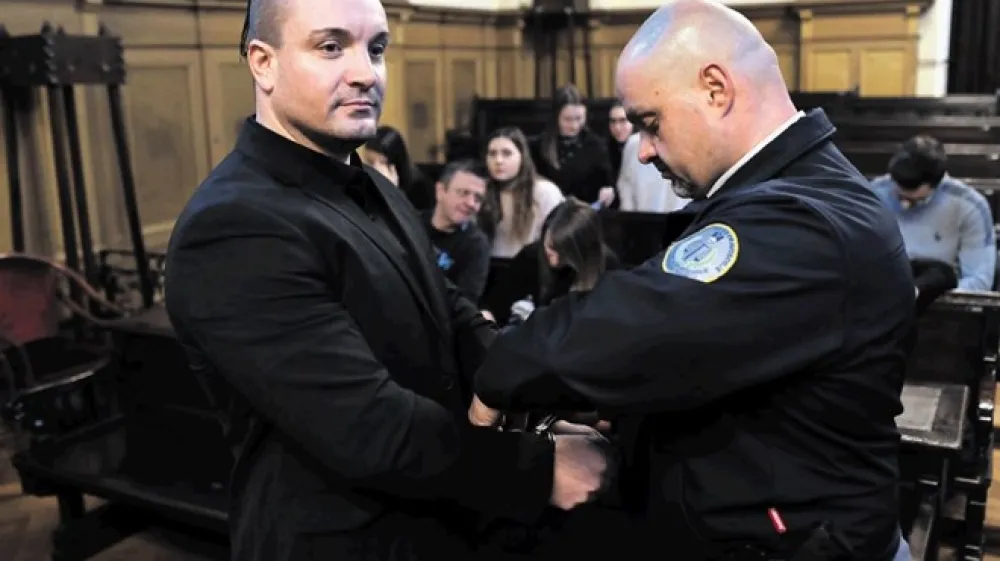 Zadnjo, a še nepravnomočno 30-letno kazen so izrekli Mervanu Šljivarju. Na ljubljanskem sodišču so mu sodili zaradi umora Nedžada Kličića leta 2014 v Bosni.