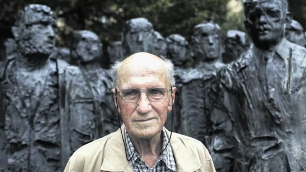 Andrej Marinc spregovoril po 30 letih: Spor s Kavčičem je bil spor v starejši, partizanski strukturi