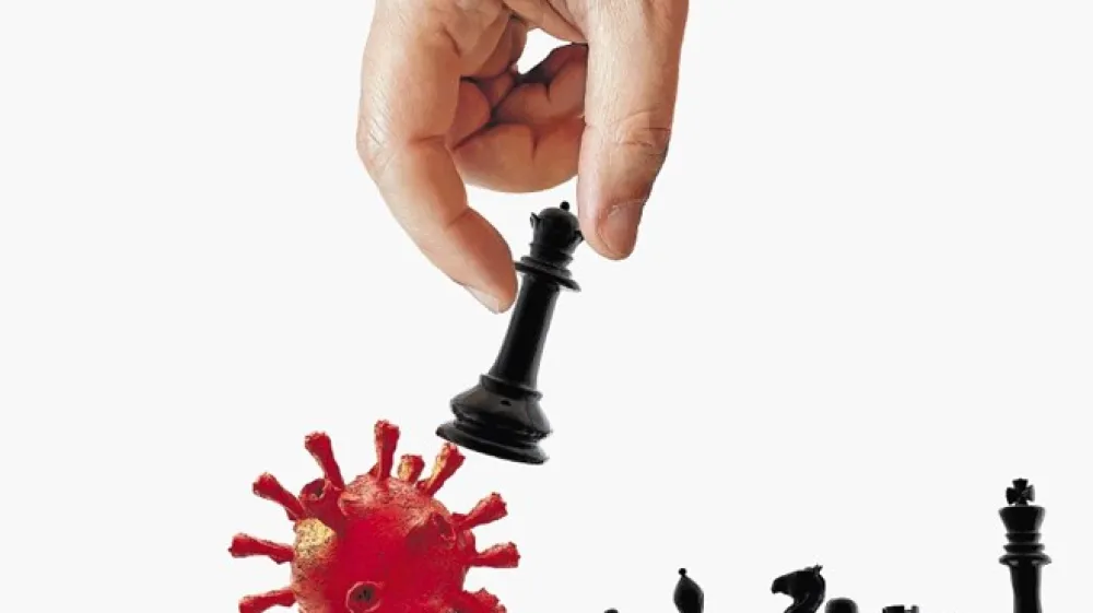 Kritične situacije prebudijo najboljše ali najslabše v nas. Da  prevlada dobro, je potrebna zavestna odločitev,  za slabo  pa se ni treba posebno truditi. Samo počakati moramo, da strah, jeza, pohlep in ego opravijo svoje.