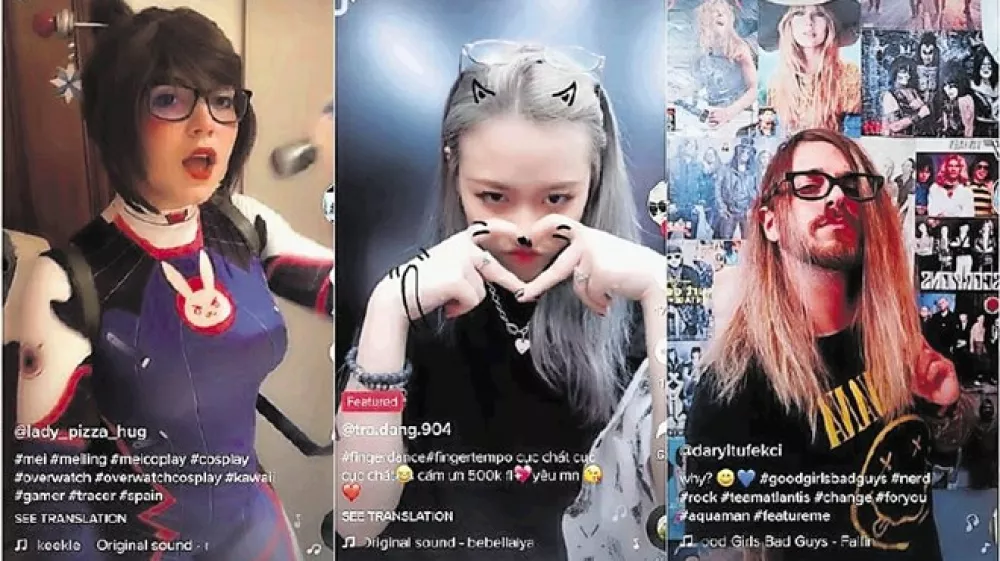 Tiktok je družbeno omrežje, ki deluje preko mobilne aplikacije na tablici ali mobilnem telefonu. Omogoča gledanje glasbenih posnetkov, snemanje kratkih posnetkov, njihovo urejanje in dodajanje posebnih učinkov. Skriva pa tudi nevarne pasti za otroke…