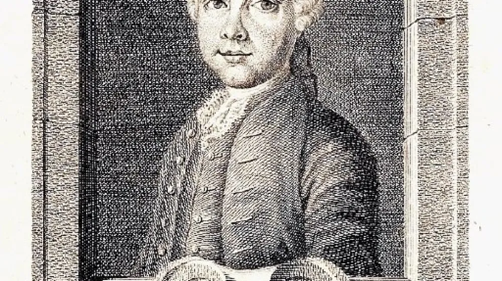 Janez Anton Scopoli, tirolski zdravnik in naravoslovec (1723–1788); med letoma 1754–1769 zdravnik v Idriji.