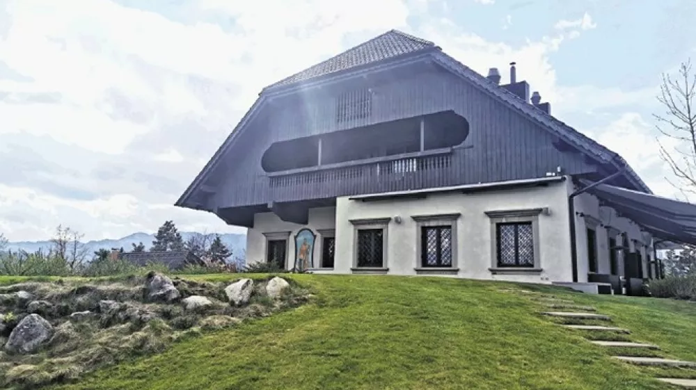 Restavracija 9: v &Scaron;olakovem gorenjskem gnezdu