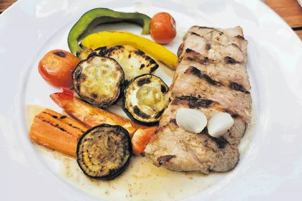 Restavracija 9: v &Scaron;olakovem gorenjskem gnezdu