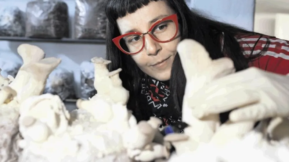 Bila sva prepričana, da bova preko sodelovanja s chefi re&scaron;ena iskanja receptov, pa se je zgodilo ravno obratno, se je čudila Bojana Rudovič Žvanut.