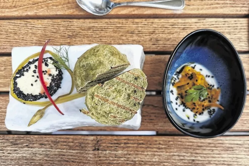 Mama Marija: novi obrazi v kranjskogorskem hotelu