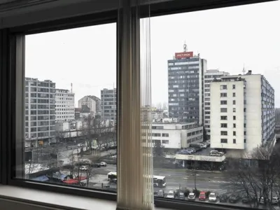 Petrol se še ni odločil za gradnjo nove poslovne stavbe, medtem ko Mol gradi najvišjo stavbo v Budimpešti.