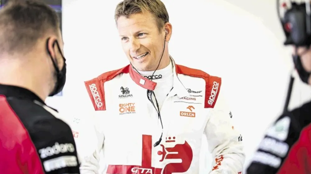 Po leto&scaron;nji sezoni bo 42-letni Kimi R&auml;ikk&ouml;nen končal svojo dolgo in bogato dirka&scaron;ko kariero v formuli ena.