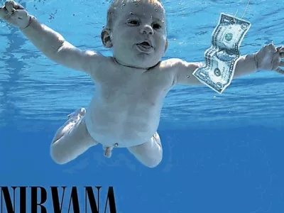 Nirvanin dojenček brez odškodnine