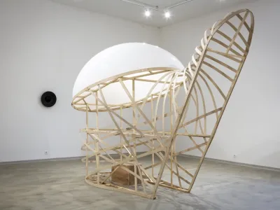 Dušan Fišer, Substanca dimenzije 0, 2021, Galerija mesta Ptuj.&nbsp;