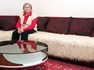 Đejmi  Hadrović;: Nena filmski esej