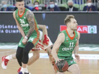  Cedevita Olimpija