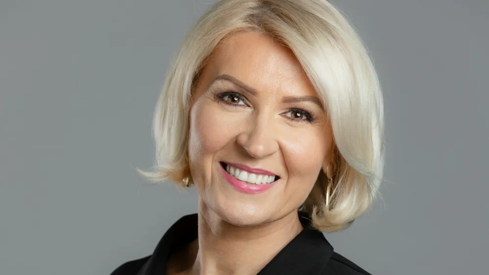 Tanja Skaza, ustanoviteljica Inštituta Skaza