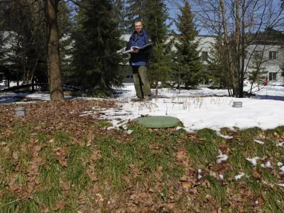 - Hidroelektrarna HE Medvode - Savske elektrarne SEL Ljubljana - čistilna naprava///FOTO: Luka Cjuha