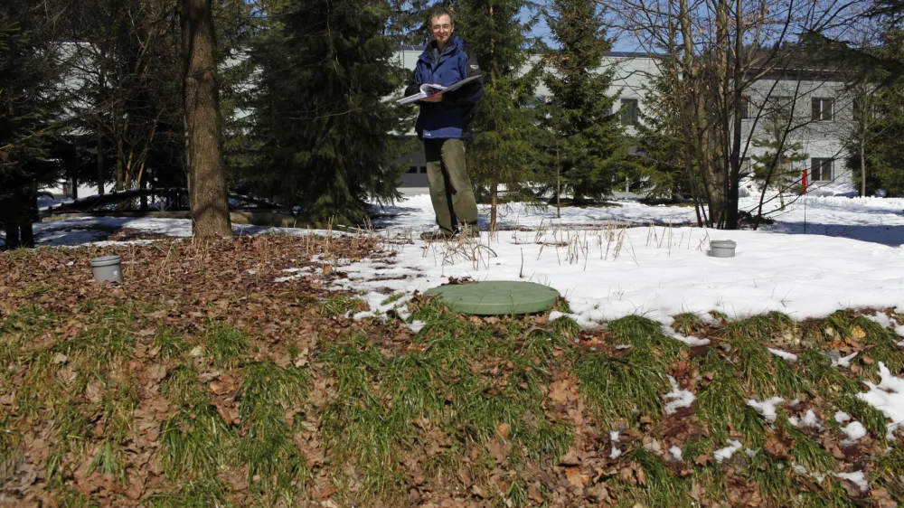 - Hidroelektrarna HE Medvode - Savske elektrarne SEL Ljubljana - čistilna naprava///FOTO: Luka Cjuha