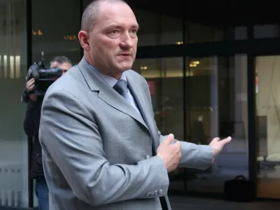 MKGP, Jože Podgor&scaron;ek, minister. Foto: Tatjana Pihlar 