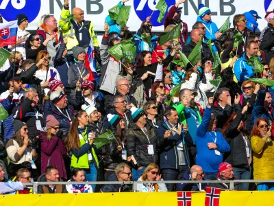 - 15.02.2020 - Kranjska Gora - 56. Zlata lisica 2020 - svetovni pokal v alpskem enskem smučanju  veleslalom - //FOTO: Bojan Velikonja